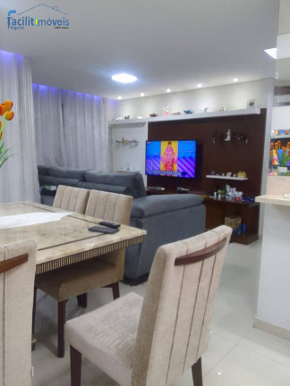 Imagem Apartamento com 3 Quartos à Venda, 60 m² em Planalto - São Bernardo Do Campo Imagem Apartamento com 3 Quartos à Venda, 60 m² em Planalto - São Bernardo Do Campo