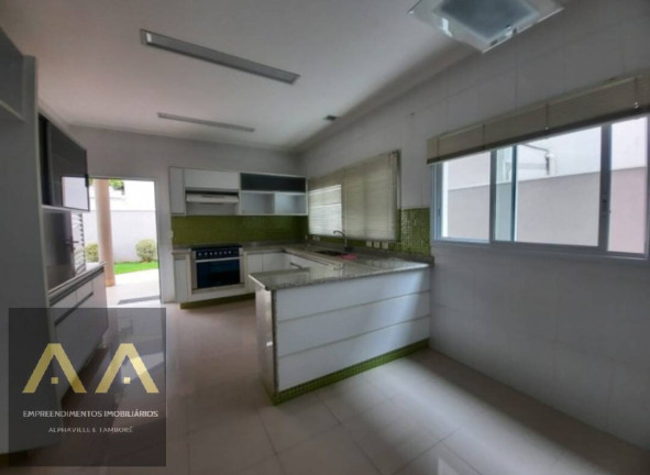 Casa com 4 Quartos à Venda, 420 m² em Alphaville - Santana De Parnaíba