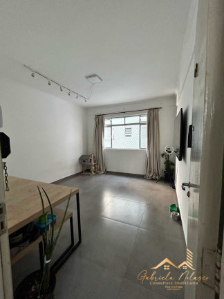 Imagem Apartamento com 1 Quarto à Venda, 60 m² em José Menino - Santos