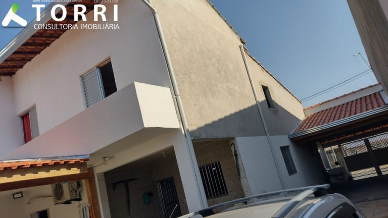 Imagem Sobrado com 3 Quartos à Venda, 120 m² em Eden - Sorocaba Imagem Sobrado com 3 Quartos à Venda, 120 m² em Eden - Sorocaba