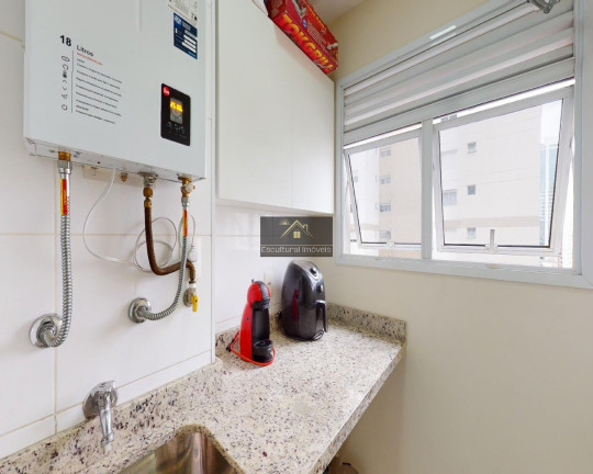 Imagem Apartamento com 1 Quarto à Venda, 45 m² em Várzea Da Barra Funda - São Paulo