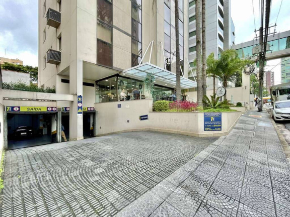 Imagem Sala Comercial à Venda, 40 m² em Vila Olímpia - São Paulo
