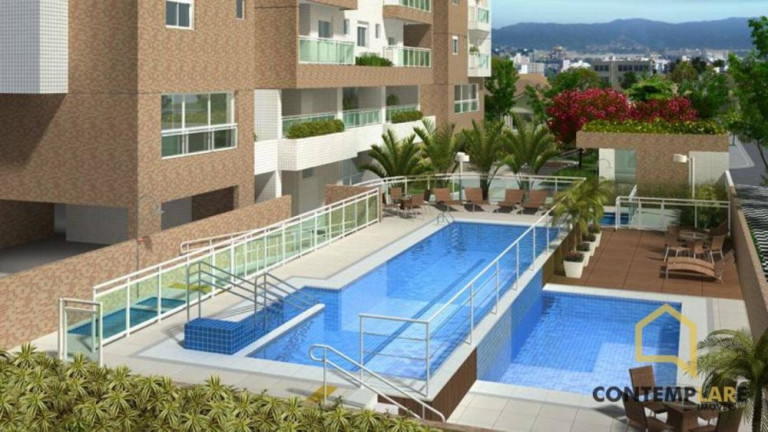 Imagem Apartamento com 2 Quartos à Venda, 75 m² em Macuco - Santos Imagem Apartamento com 2 Quartos à Venda, 75 m² em Macuco - Santos