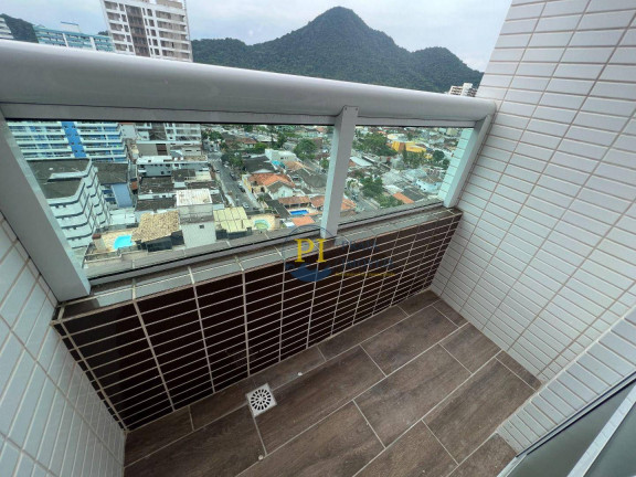 Imagem Cobertura com 3 Quartos à Venda, 157 m² em Canto Do Forte - Praia Grande