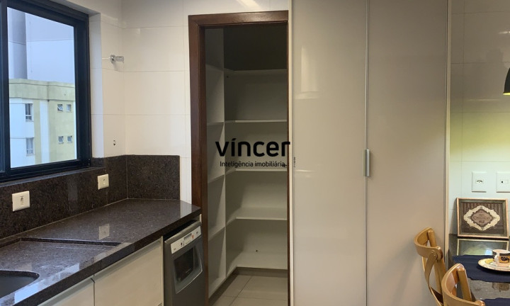 Imagem Apartamento com 4 Quartos à Venda, 224 m² em Setor Oeste - Goiânia