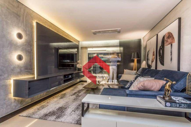Imagem Apartamento com 3 Quartos à Venda, 130 m² em Papicu - Fortaleza
