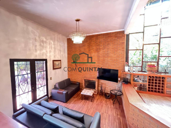 Imagem Casa com 4 Quartos para Alugar, 602 m² em Jardim Do Golf I - Jandira
