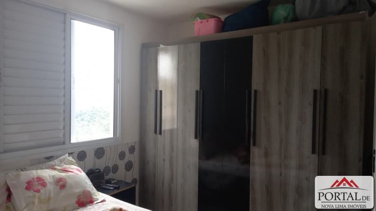 Imagem Apartamento com 3 Quartos à Venda, 85 m² em Pau Pombo - Nova Lima