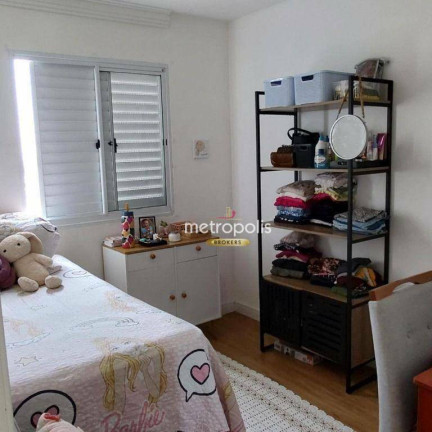Imagem Apartamento com 3 Quartos à Venda, 59 m² em Centro - Diadema