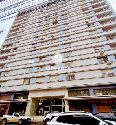 Apartamento com 1 Quarto à Venda, 43 m² em Centro - Pelotas