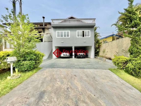Imagem Casa de Condomínio com 4 Quartos à Venda, 320 m² em Jardim Das Flores - Cotia