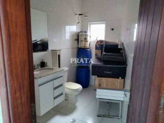 Imagem Casa com 3 Quartos à Venda, 127 m² em São Jorge - Santos Imagem Casa com 3 Quartos à Venda, 127 m² em São Jorge - Santos