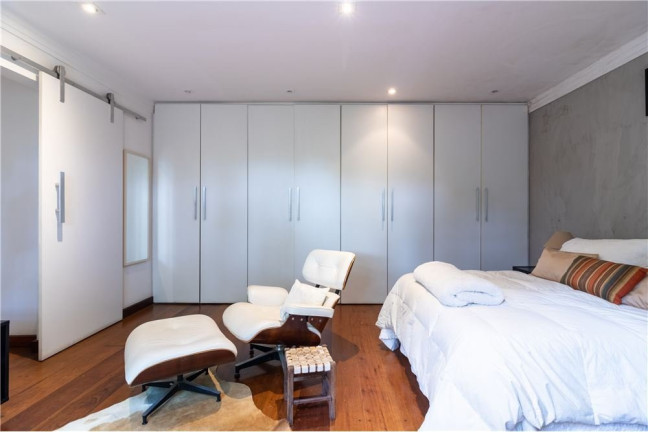 Imagem Casa com 5 Quartos à Venda, 528 m² em  Brooklin Paulista  -  São Paulo 