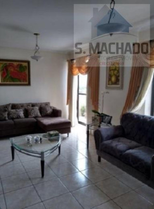 Imagem Apartamento com 3 Quartos à Venda, 140 m² em Parque Das Nações - Santo André