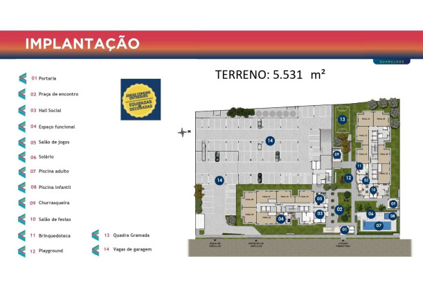 Imagem Apartamento à Venda, 41 m² em Vila São João - Guarulhos