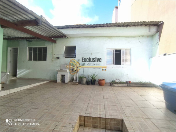 Imagem Casa com 4 Quartos à Venda, 250 m² em Jardim Alvorada - Santo André