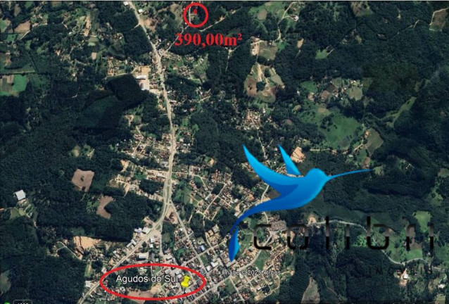 Imagem Terreno à Venda, 390 m² em Leão - Agudos Do Sul Imagem Terreno à Venda, 390 m² em Leão - Agudos Do Sul