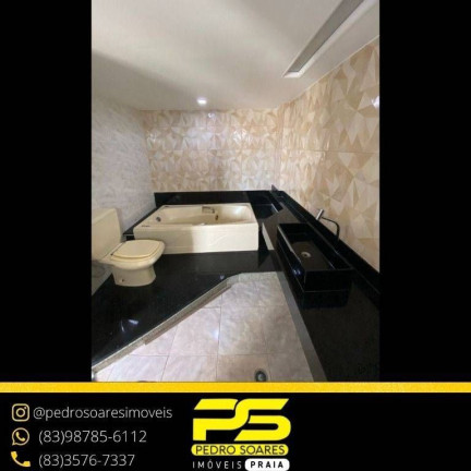 Imagem Apartamento com 3 Quartos à Venda, 137 m² em Tambaú - João Pessoa Imagem Apartamento com 3 Quartos à Venda, 137 m² em Tambaú - João Pessoa