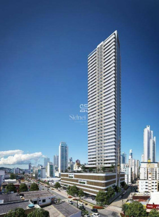 Imagem Apartamento com 4 Quartos à Venda, 141 m² em 2 Quadra Centro - Balneário Camboriú
