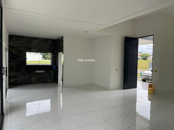 Imagem Casa com 3 Quartos à Venda, 186 m² em Condomínio Ninho Verde 1 Eco Residence - Porangaba Imagem Casa com 3 Quartos à Venda, 186 m² em Condomínio Ninho Verde 1 Eco Residence - Porangaba