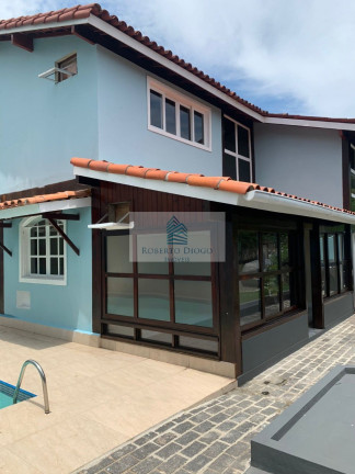 Imagem Casa com 4 Quartos à Venda, 300 m² em Barra Da Tijuca - Rio De Janeiro