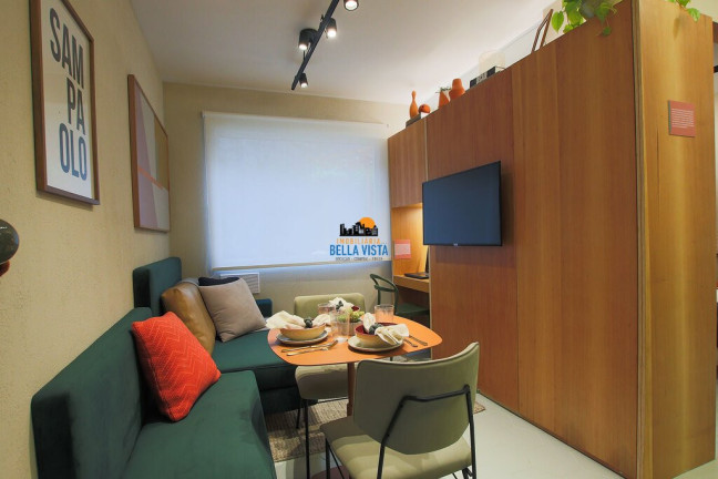 Imagem Apartamento com 2 Quartos à Venda, em Vila Buarque - São Paulo Imagem Apartamento com 2 Quartos à Venda, em Vila Buarque - São Paulo