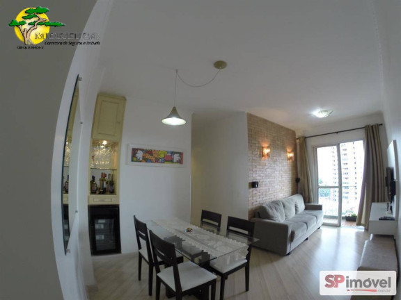 Imagem Apartamento com 2 Quartos à Venda, 60 m² em Parque Mandaqui - São Paulo