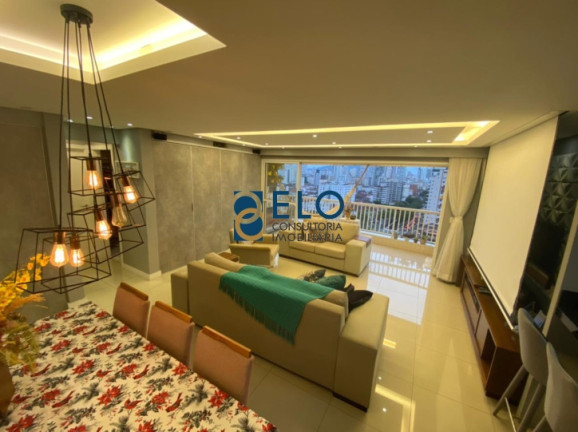 Imagem Apartamento com 3 Quartos à Venda, 96 m² em Encruzilhada - Santos Imagem Apartamento com 3 Quartos à Venda, 96 m² em Encruzilhada - Santos