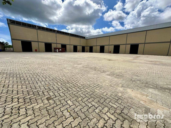 Imagem Galpão para Alugar, 288 m² em Parque Soledade - Caucaia Imagem Galpão para Alugar, 288 m² em Parque Soledade - Caucaia