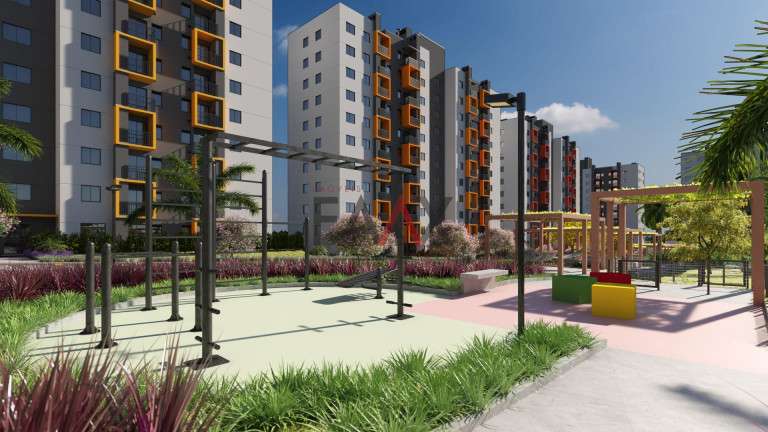 Imagem Apartamento com 2 Quartos à Venda, 48 m² em Batel - Guarapuava Imagem Apartamento com 2 Quartos à Venda, 48 m² em Batel - Guarapuava