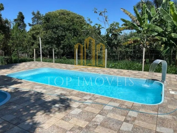 Imagem Chácara com 1 Quarto à Venda, 1.200 m² em Cacapava - Caçapava