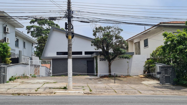 Imagem Casa para Alugar, 226 m² em Pacaembu - São Paulo Imagem Casa para Alugar, 226 m² em Pacaembu - São Paulo