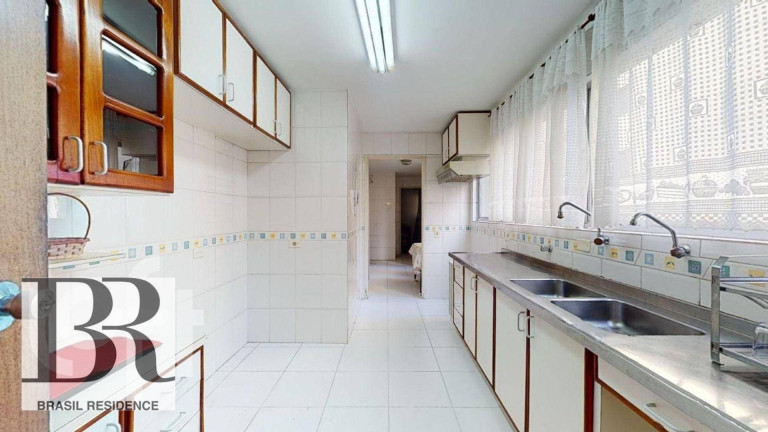 Imagem Apartamento com 4 Quartos à Venda, 166 m² em Paraíso - São Paulo Imagem Apartamento com 4 Quartos à Venda, 166 m² em Paraíso - São Paulo