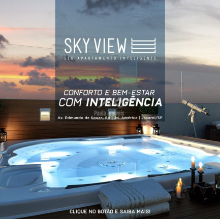 Imagem Apartamento com 2 Quartos à Venda, 68 m² em Jardim América - Jacareí Imagem Apartamento com 2 Quartos à Venda, 68 m² em Jardim América - Jacareí
