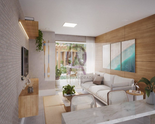 Imagem Imóvel com 2 Quartos à Venda, em Itacimirim - Camaçari Imagem Imóvel com 2 Quartos à Venda, em Itacimirim - Camaçari