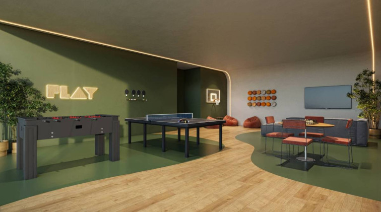 Imagem Apartamento à Venda, 24 m² em Praia Dos Carneiros - Tamandaré