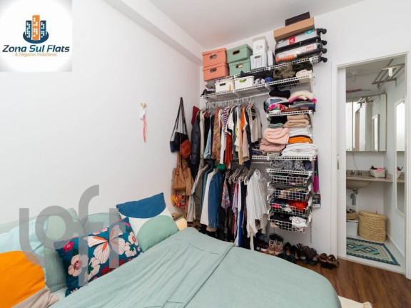 Imagem Apartamento com 1 Quarto à Venda, 40 m² em Vila Olímpia - São Paulo