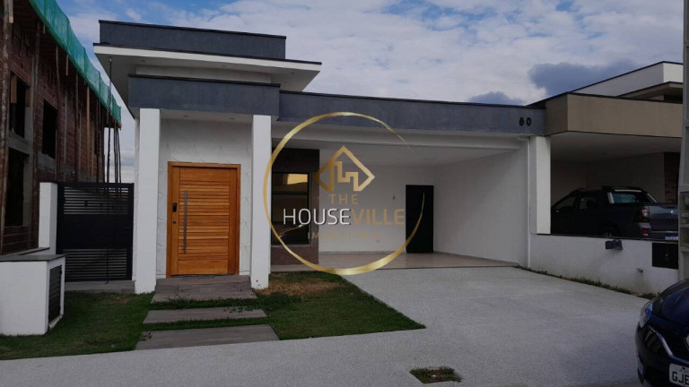 Imagem Casa de Condomínio com 3 Quartos à Venda, 135 m² em Residencial Colinas - Caçapava Imagem Casa de Condomínio com 3 Quartos à Venda, 135 m² em Residencial Colinas - Caçapava