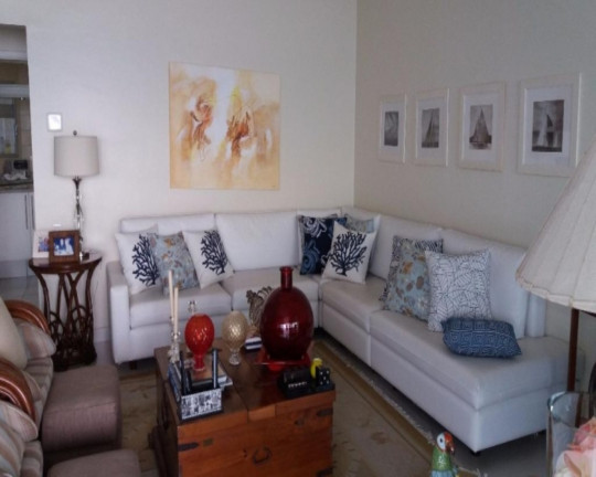 Imagem Apartamento com 3 Quartos à Venda, 168 m² em Jardim Astúrias - Guarujá