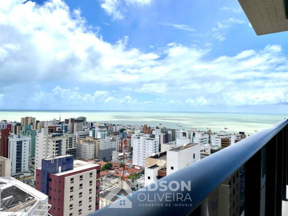 Imagem Apartamento com 2 Quartos à Venda, 66 m² em Tambaú - João Pessoa