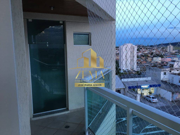 Imagem Apartamento com 3 Quartos à Venda, 100 m² em Alto Ipiranga - Mogi Das Cruzes