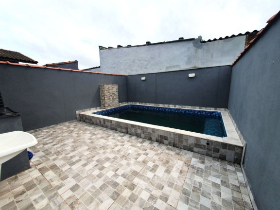 Imagem Casa com 2 Quartos à Venda, 56 m² em Jardim Magalhães - Itanhaém Imagem Casa com 2 Quartos à Venda, 56 m² em Jardim Magalhães - Itanhaém