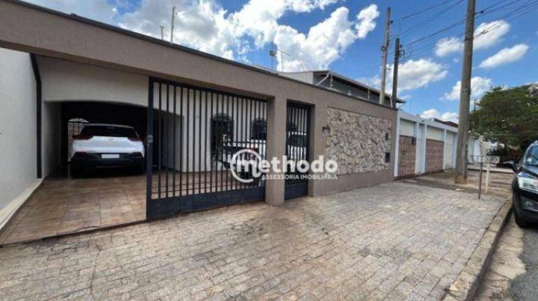 Imagem Casa com 4 Quartos à Venda, 219 m² em Jardim Chapadão - Campinas Imagem Casa com 4 Quartos à Venda, 219 m² em Jardim Chapadão - Campinas
