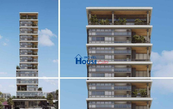 Imagem Imóvel com 2 Quartos à Venda, 149 m² em Jardins - São Paulo Imagem Imóvel com 2 Quartos à Venda, 149 m² em Jardins - São Paulo