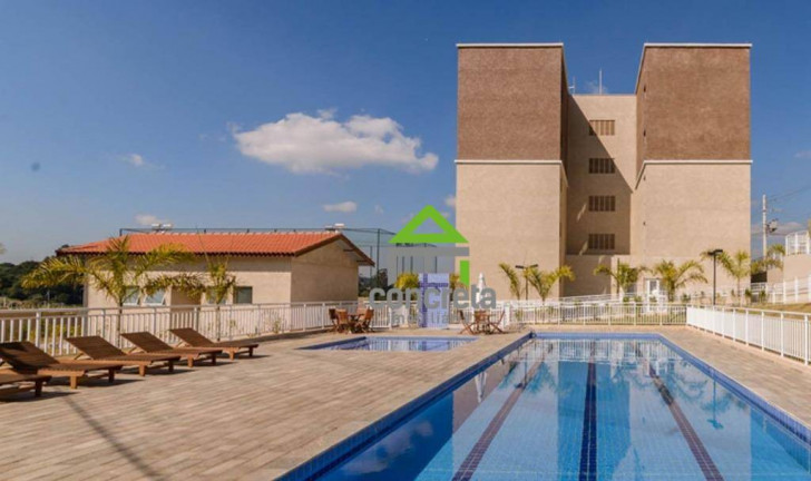 Imagem Apartamento com 2 Quartos à Venda, 45 m² em Jardim Petrópolis - Cotia