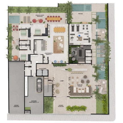 Imagem Apartamento com 3 Quartos à Venda, 113 m² em Camboinha - Cabedelo Imagem Apartamento com 3 Quartos à Venda, 113 m² em Camboinha - Cabedelo