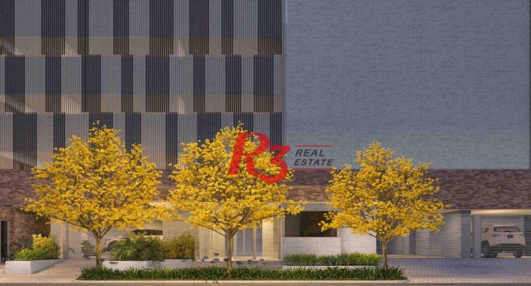Imagem Apartamento com 3 Quartos à Venda, 124 m² em Gonzaga - Santos Imagem Apartamento com 3 Quartos à Venda, 124 m² em Gonzaga - Santos