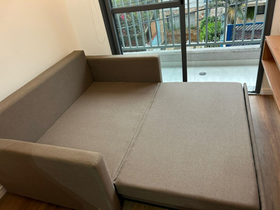 Imagem Apartamento com 2 Quartos à Venda, 47 m² em Vila Mariana - São Paulo