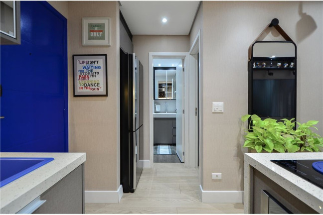 Imagem Apartamento com 1 Quarto à Venda, 40 m² em Panamby - São Paulo Imagem Apartamento com 1 Quarto à Venda, 40 m² em Panamby - São Paulo