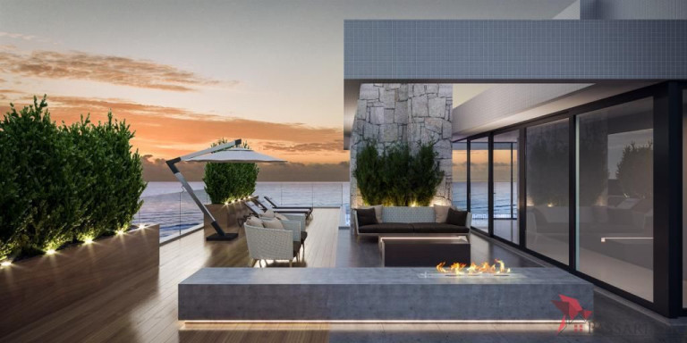 Imagem Apartamento com 3 Quartos à Venda, 141 m² em Praia Grande - Torres